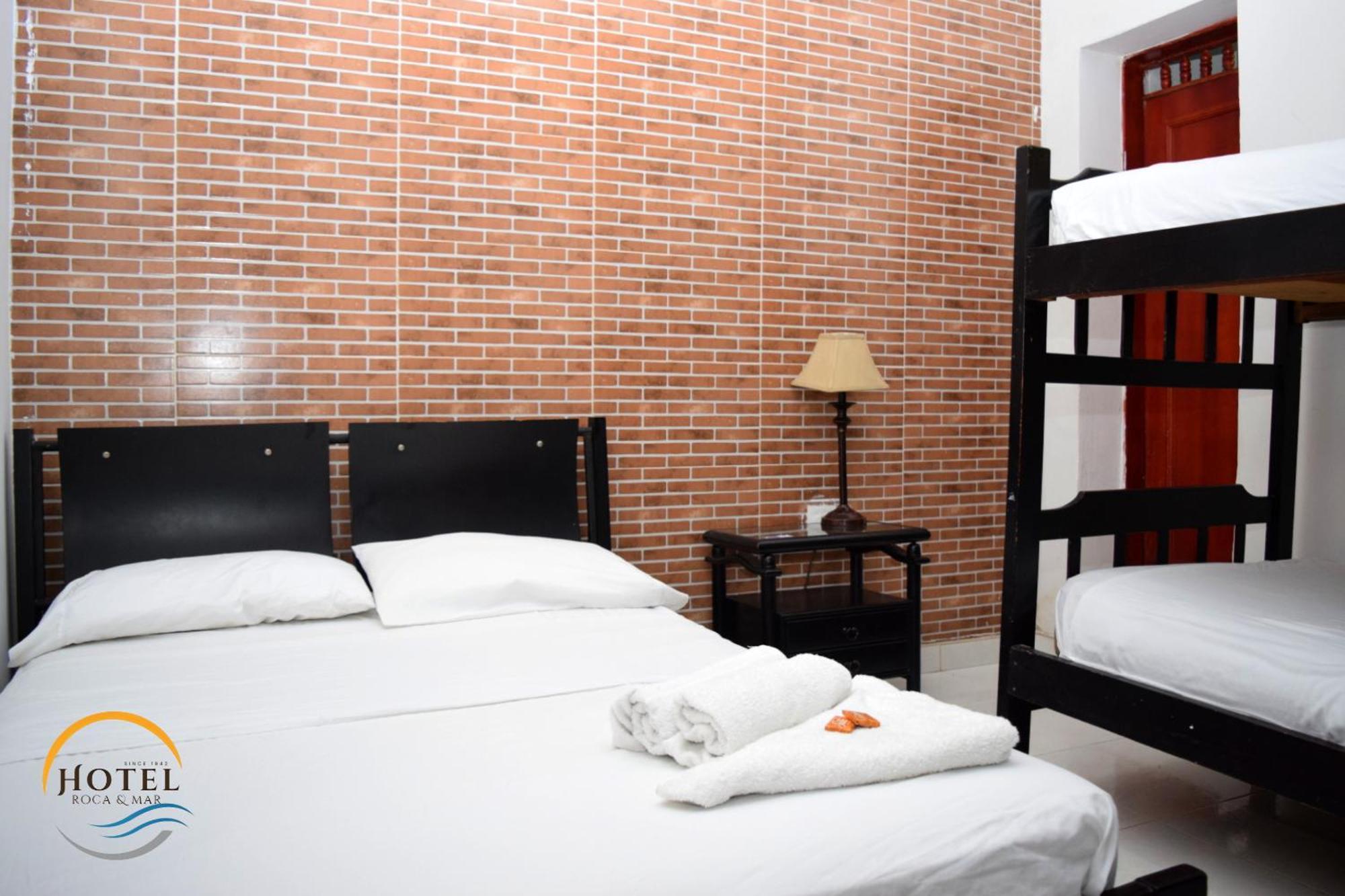 Hotel Roca & Mar Santa Marta  Luaran gambar