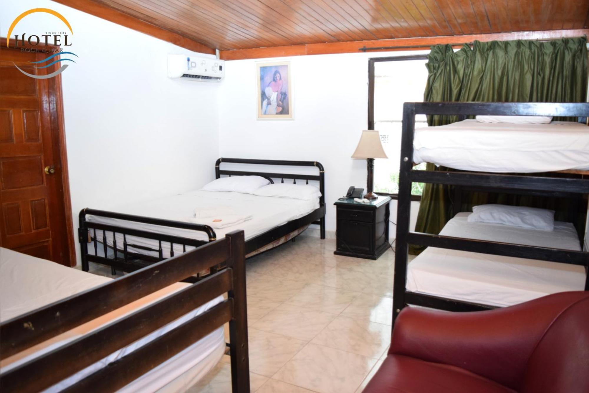 Hotel Roca & Mar Santa Marta  Luaran gambar