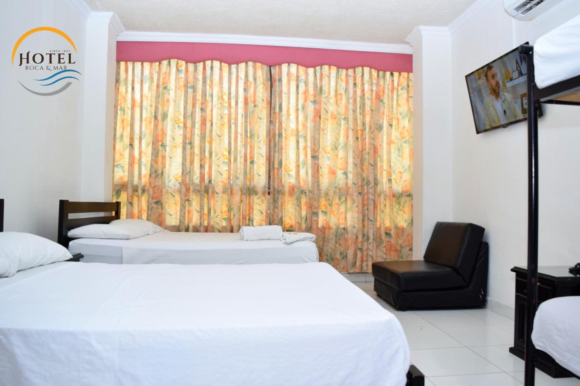 Hotel Roca & Mar Santa Marta  Luaran gambar