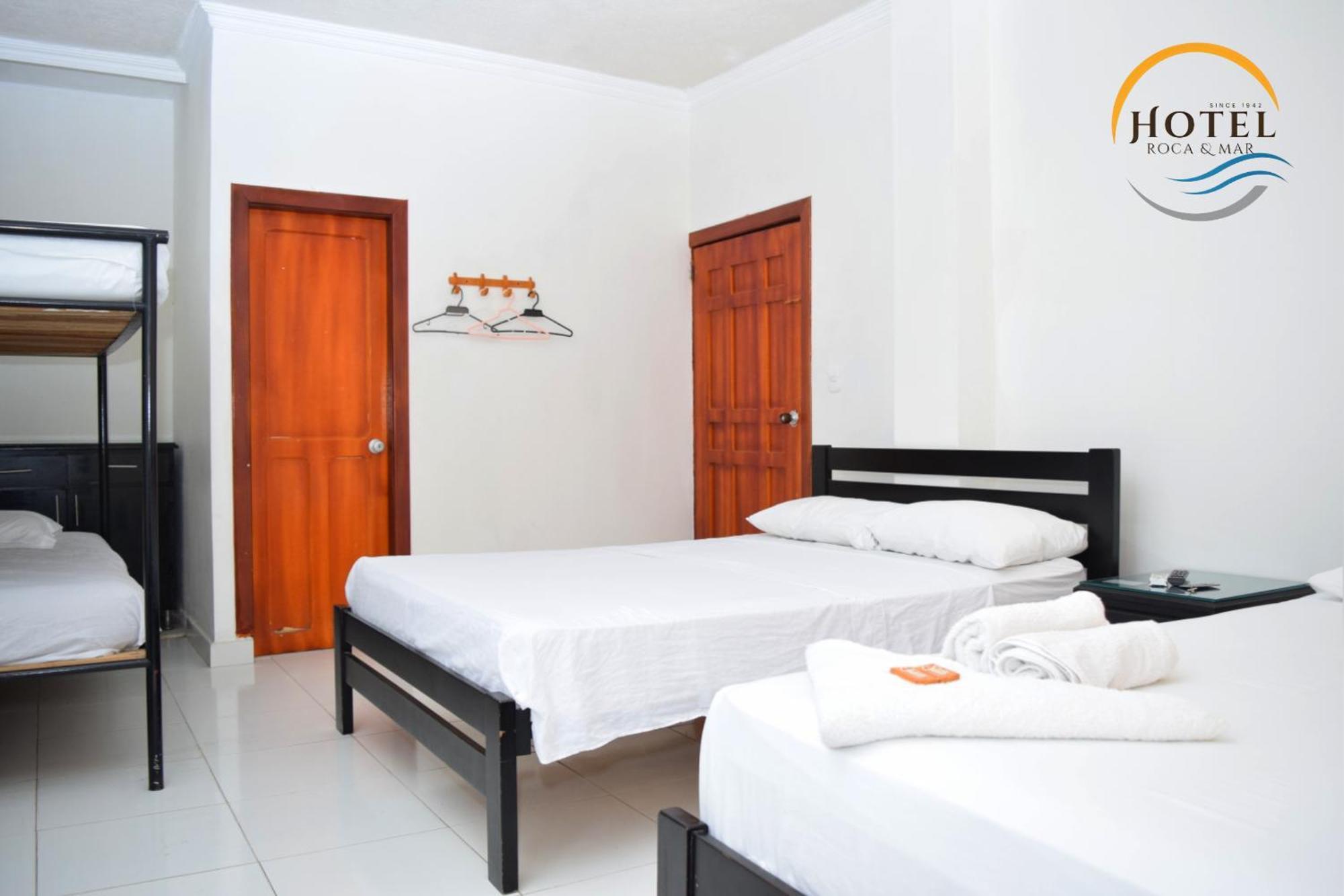 Hotel Roca & Mar Santa Marta  Luaran gambar