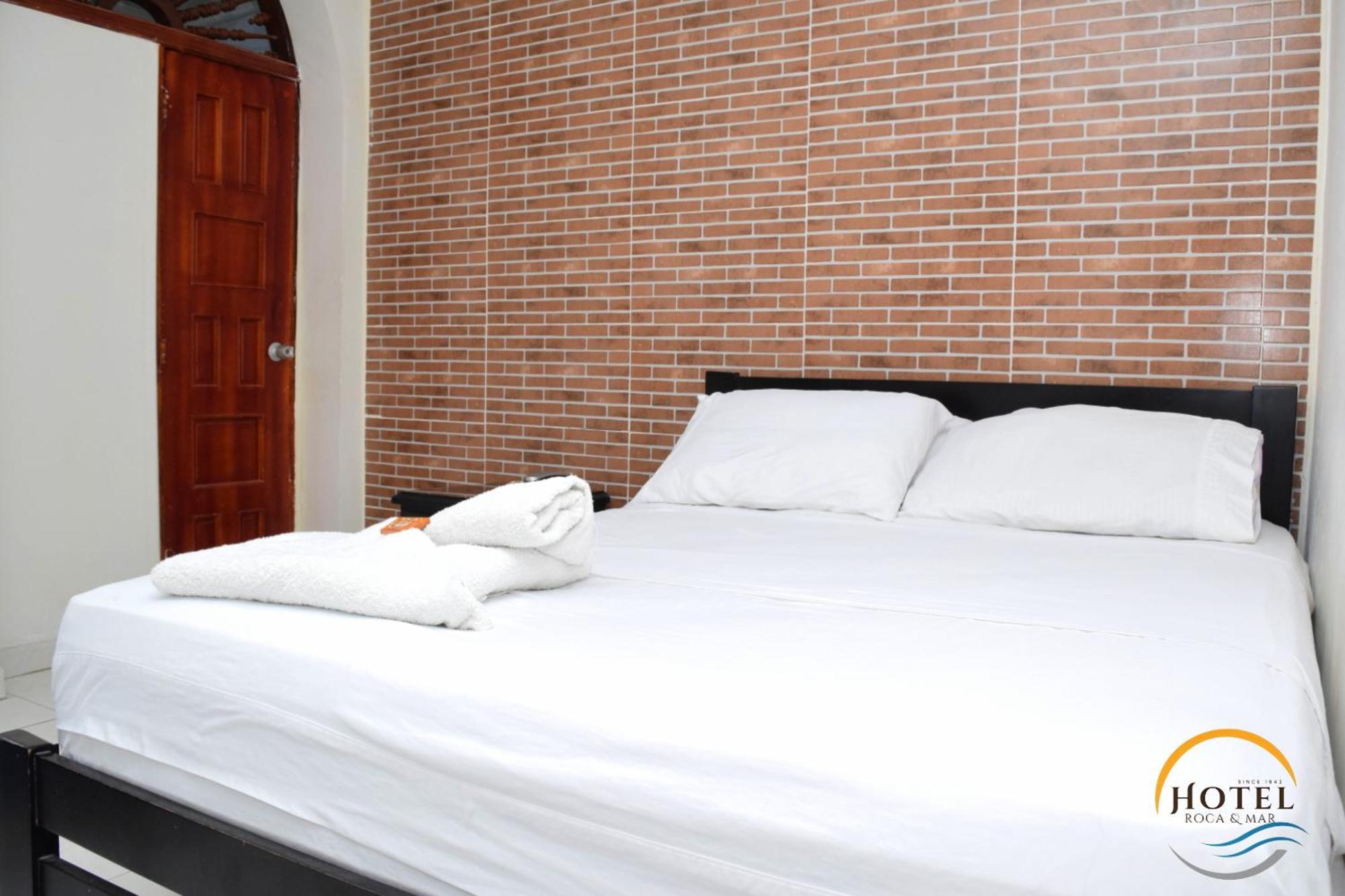 Hotel Roca & Mar Santa Marta  Luaran gambar