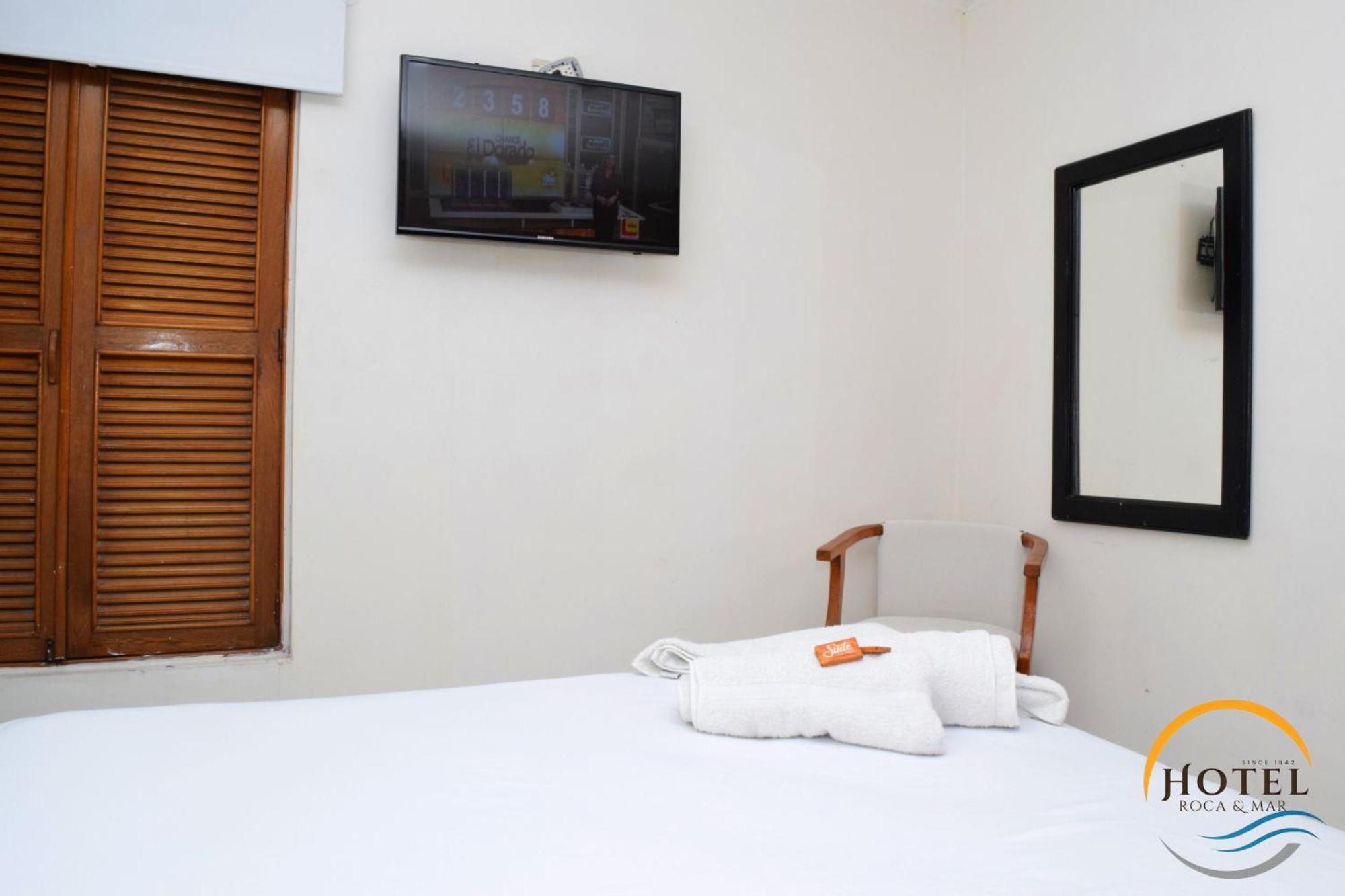 Hotel Roca & Mar Santa Marta  Luaran gambar